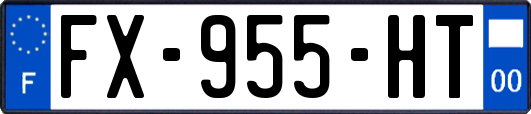 FX-955-HT