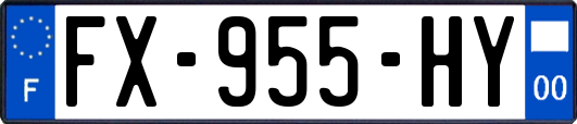 FX-955-HY