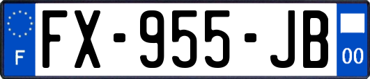 FX-955-JB