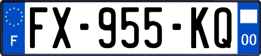 FX-955-KQ
