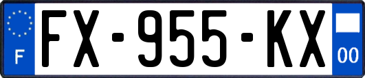 FX-955-KX