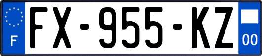 FX-955-KZ