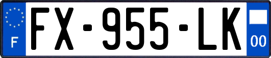 FX-955-LK