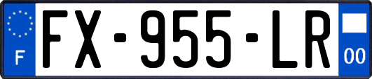 FX-955-LR