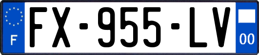 FX-955-LV