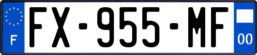 FX-955-MF