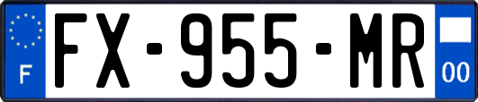 FX-955-MR