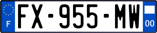 FX-955-MW