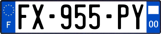 FX-955-PY