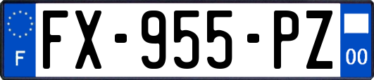 FX-955-PZ