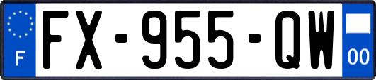 FX-955-QW