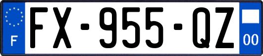 FX-955-QZ