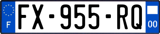 FX-955-RQ