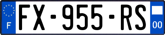 FX-955-RS