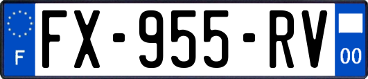 FX-955-RV