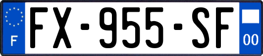 FX-955-SF