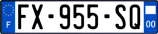 FX-955-SQ