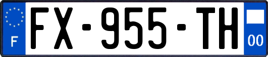FX-955-TH