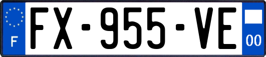 FX-955-VE
