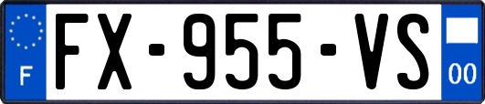 FX-955-VS