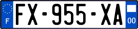 FX-955-XA