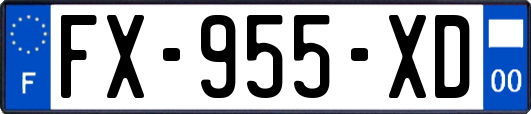 FX-955-XD