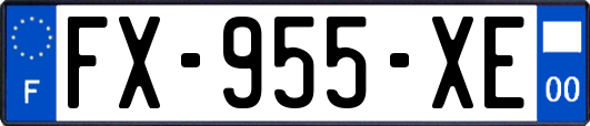 FX-955-XE