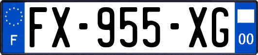 FX-955-XG