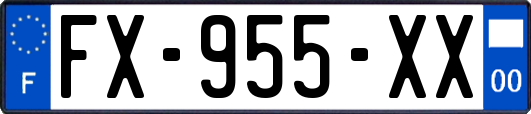 FX-955-XX