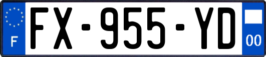 FX-955-YD