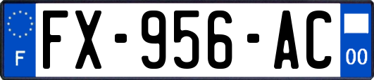 FX-956-AC