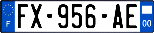 FX-956-AE