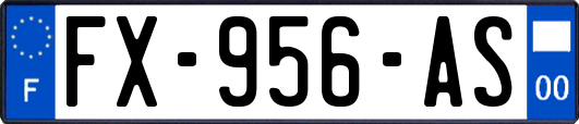 FX-956-AS