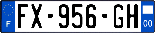FX-956-GH