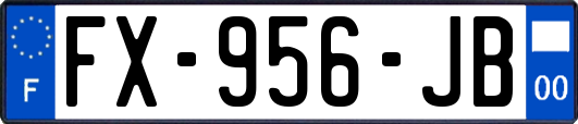FX-956-JB