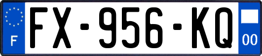 FX-956-KQ