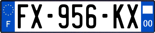 FX-956-KX