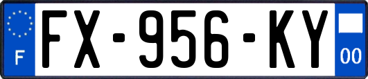 FX-956-KY