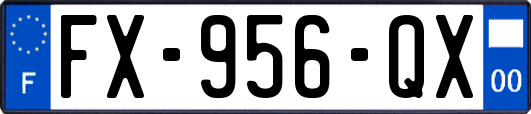 FX-956-QX