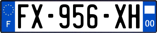 FX-956-XH