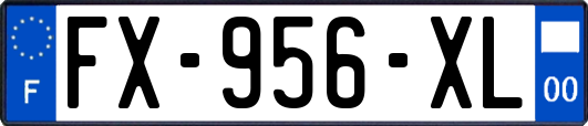 FX-956-XL