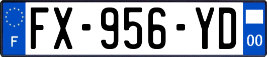 FX-956-YD
