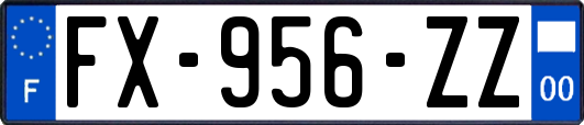 FX-956-ZZ