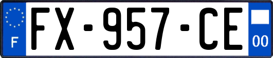 FX-957-CE