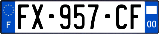 FX-957-CF