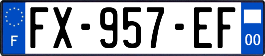 FX-957-EF