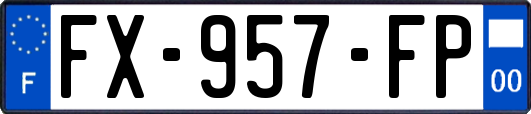 FX-957-FP