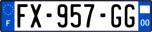 FX-957-GG