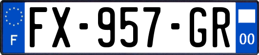 FX-957-GR