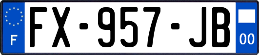 FX-957-JB